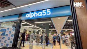 Image du projet Alpha55 Aeria Mall-OPCJET