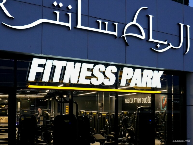 Image du projet Fitness Park Arribat Center-OPCJET